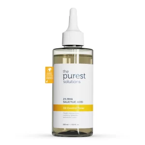 The Purest Solutions Oil Control Toner 2% BHA Salicylic Acid